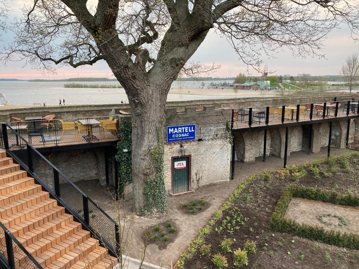 Stadsappartementen Harderwijk Buitenkant foto
