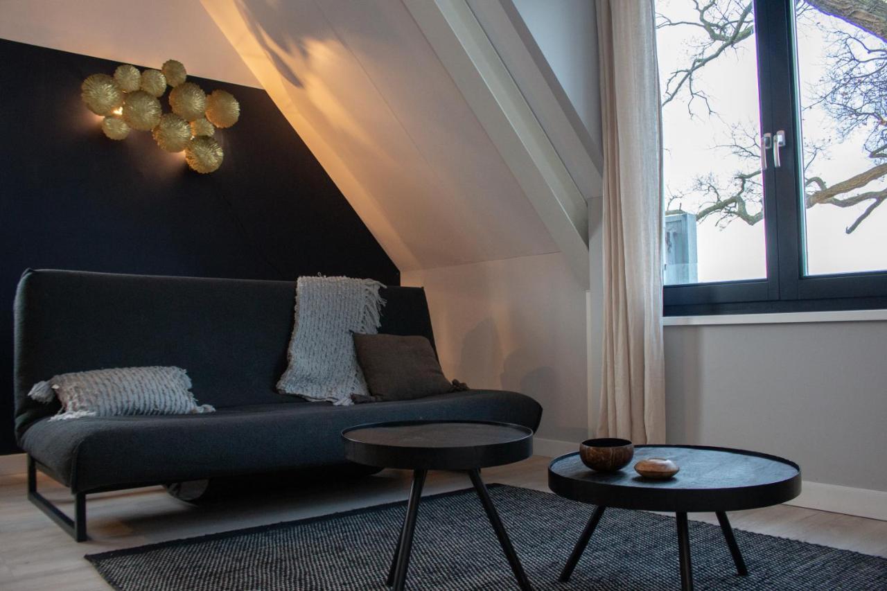 Stadsappartementen Harderwijk Buitenkant foto