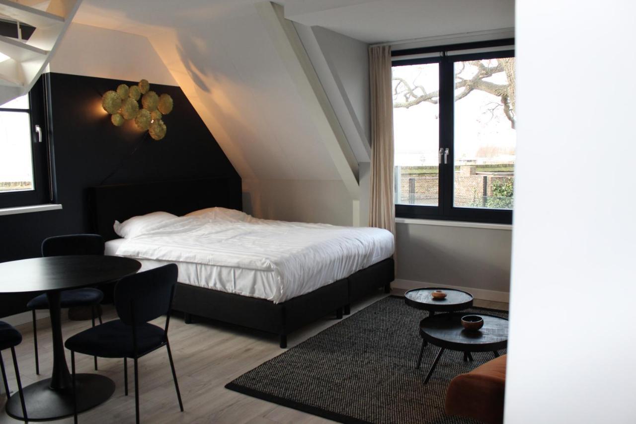 Stadsappartementen Harderwijk Buitenkant foto